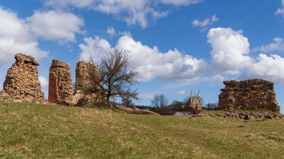 Góry i natura — Szumawy Czechy