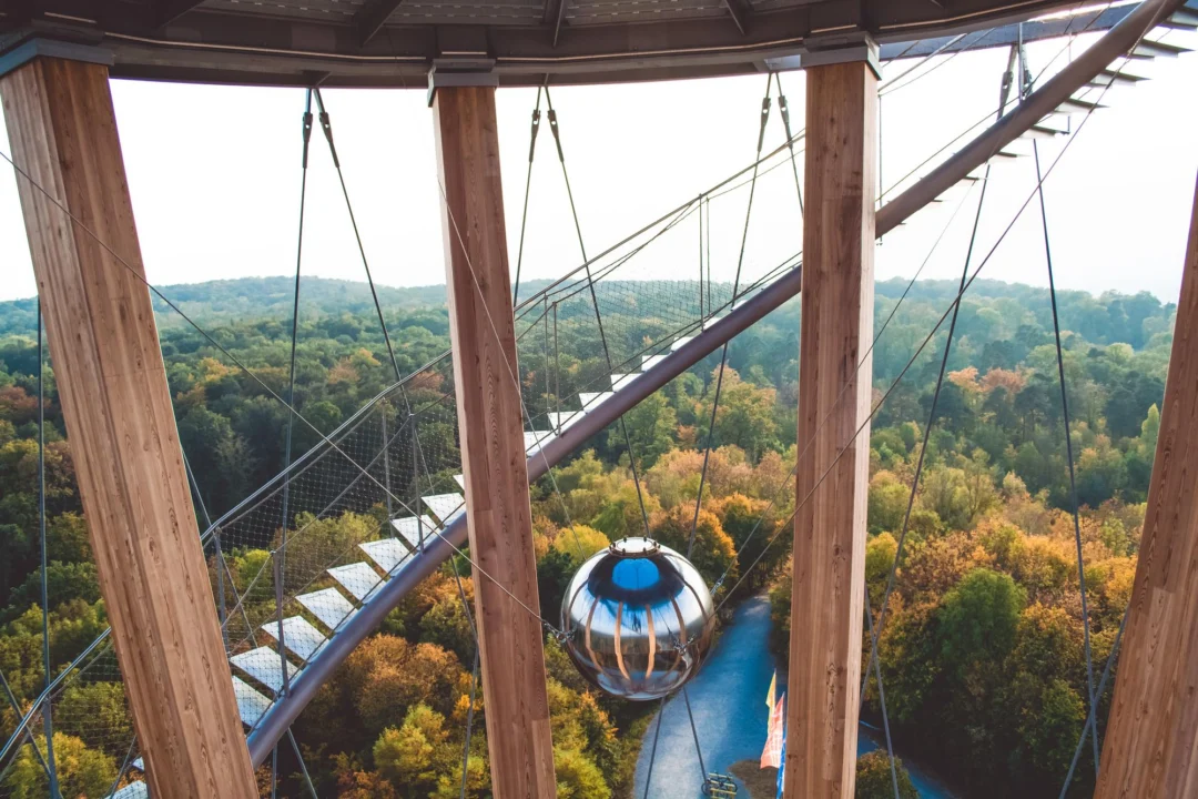 Miasto i architektura — Szumawy Czechy