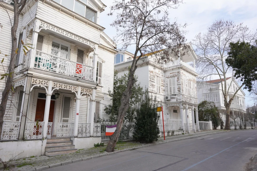 Atrakcje turystyczne — Taksim i Istiklal Caddesi Istambuł Turcja