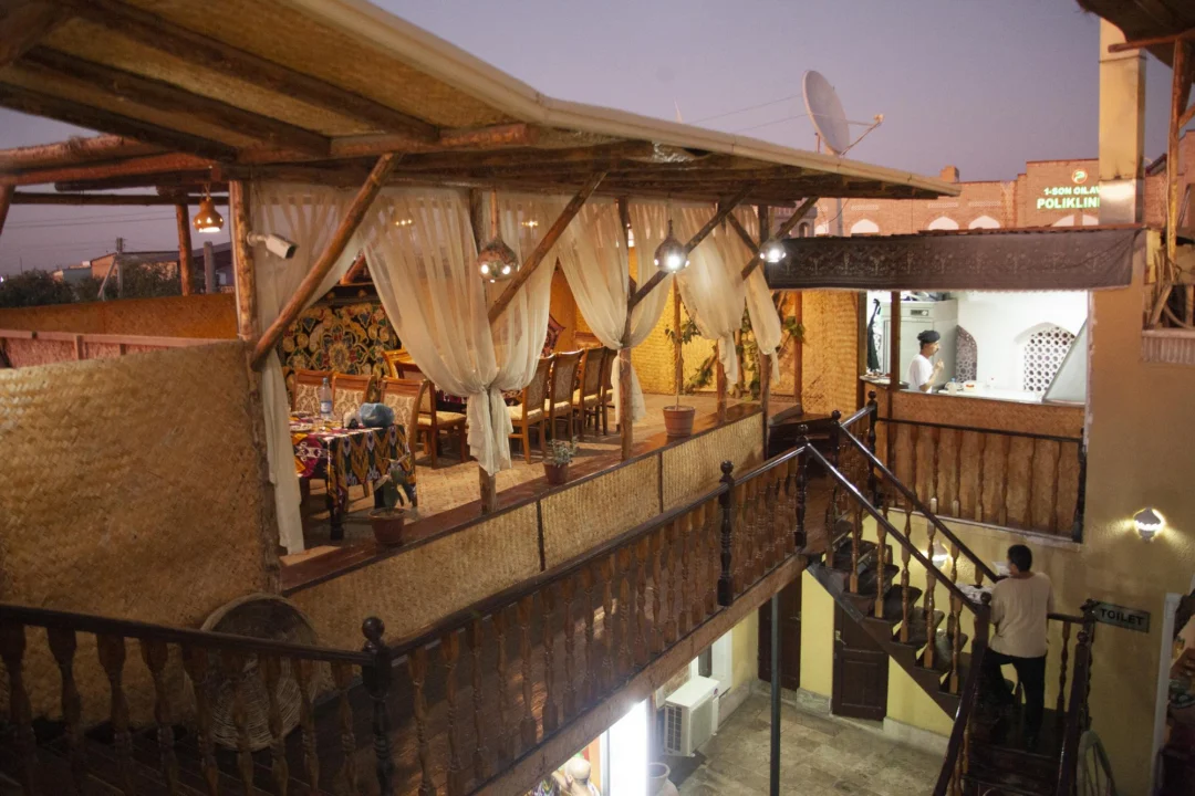 Miasto i architektura — Targ w Pigadia Karpathos Grecja