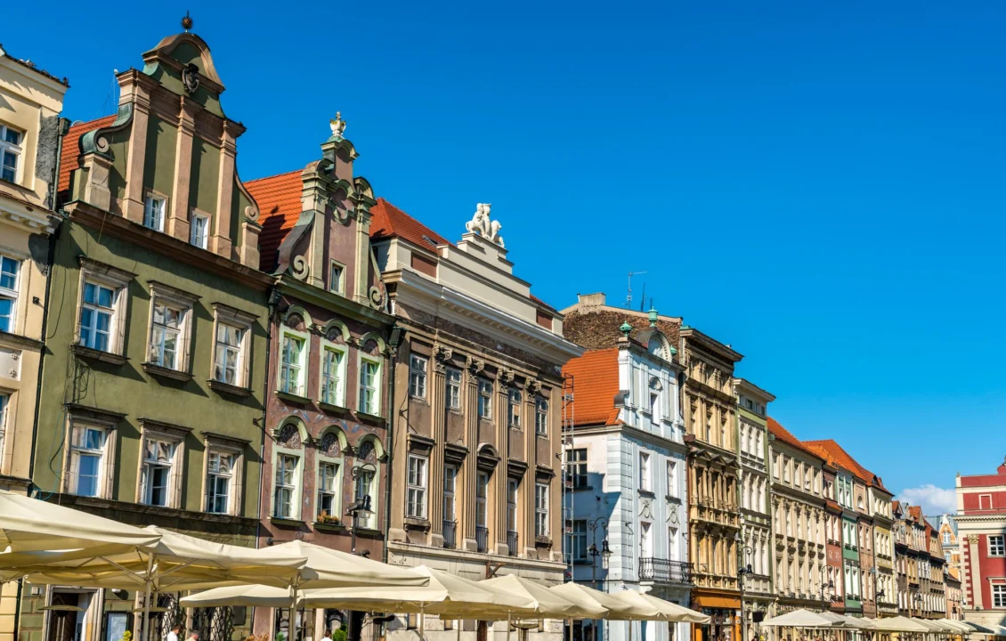 Atrakcje turystyczne — Targi Poznańskie Poznań Polska