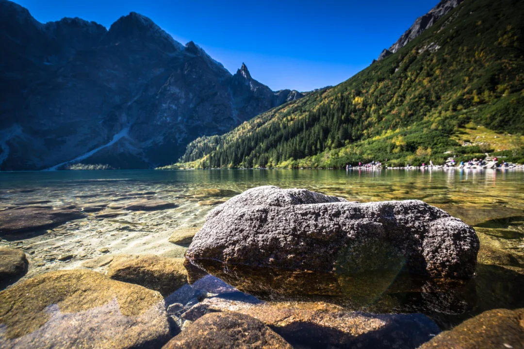 Atrakcje turystyczne — Tatry i Podhale Polska