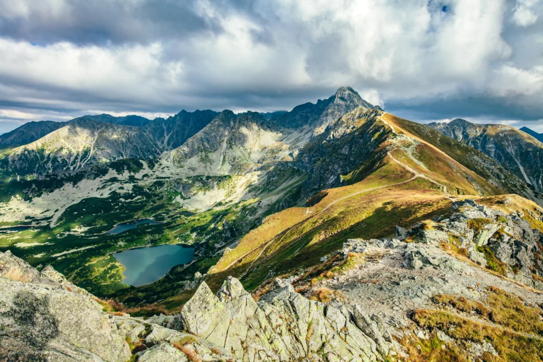 Kurort i widoki — Tatry i Podhale Polska