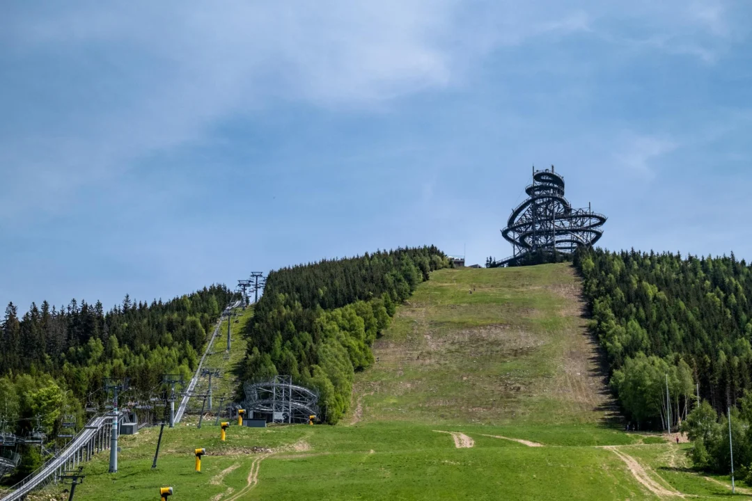 Miasto i architektura — Tatry i Podhale Polska