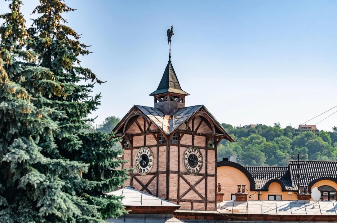 Góry i natura — Tatry i Zakopane Polska