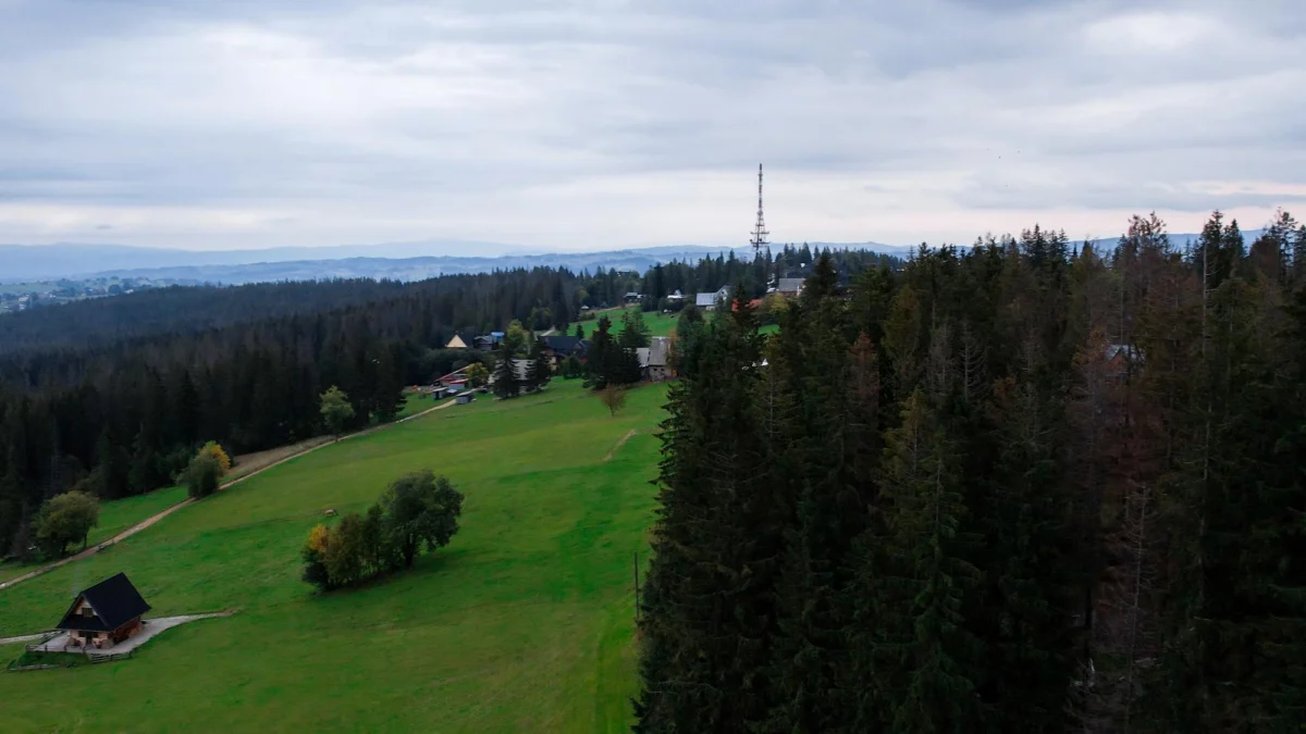 Atrakcje turystyczne — Tatry i Zakopane Polska