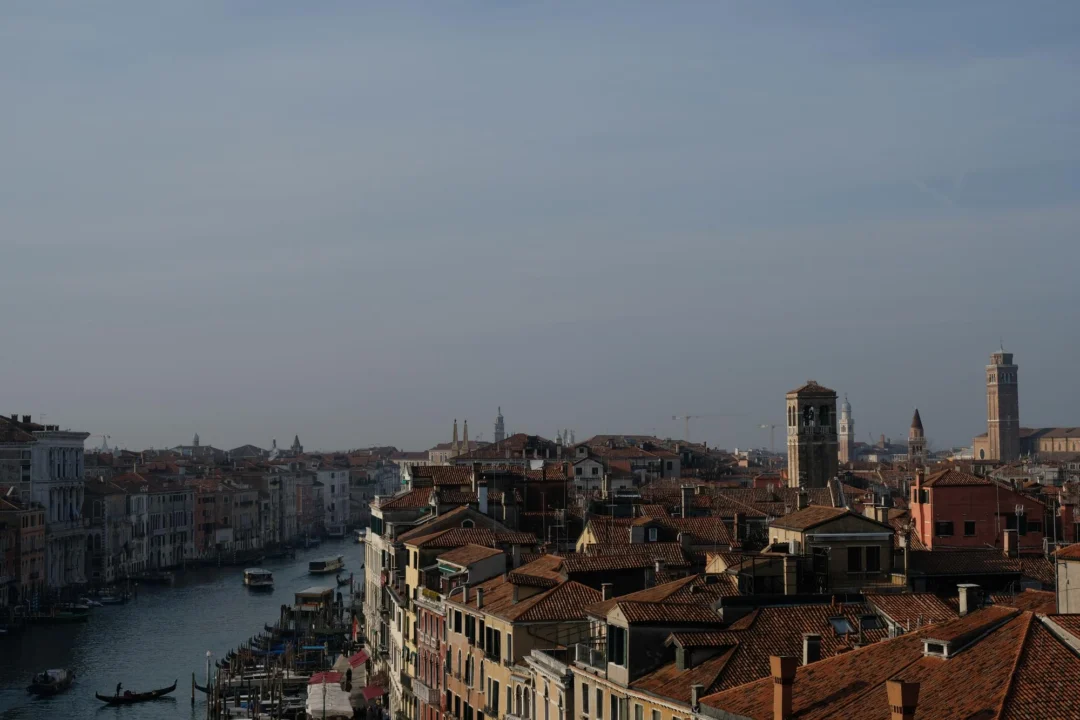 Kurort i widoki — Teatr La Fenice Veneto Włochy