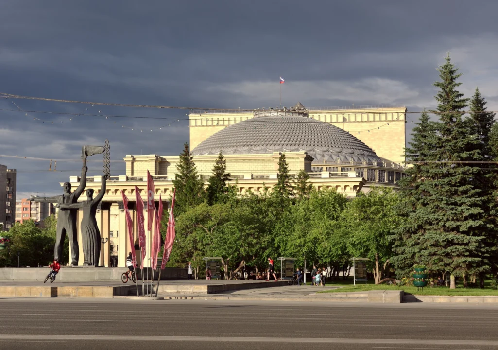 Miasto i architektura — Teatr Wielki w Łodzi Łódź Polska