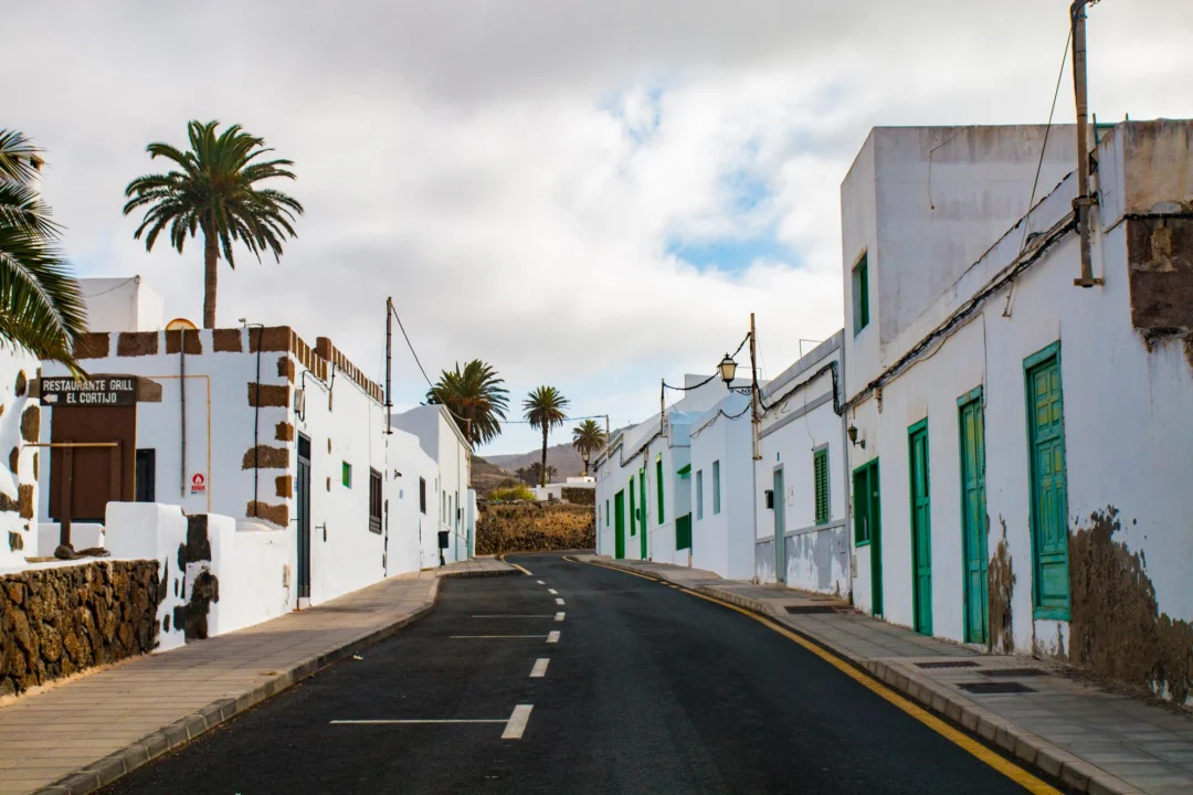 Atrakcje turystyczne — Teguise Market Lanzarote Hiszpania