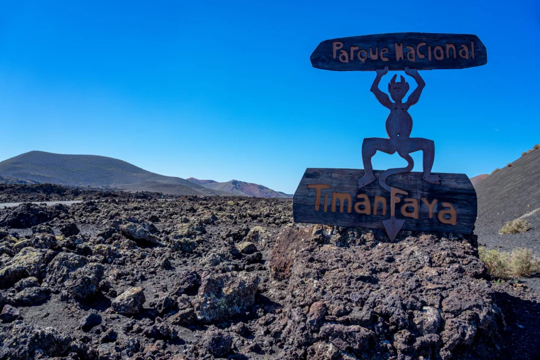 Miasto i architektura — Teguise Market Lanzarote Hiszpania