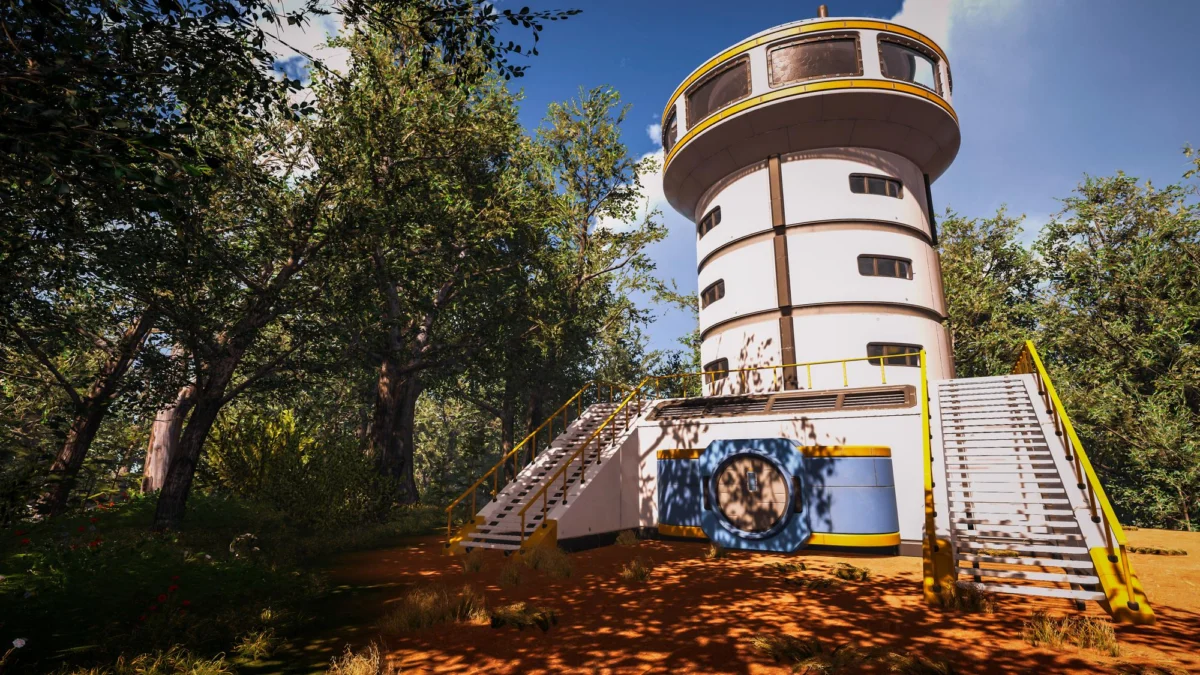 Miasto i architektura — Termalne źródła w Bad Blumau Styria Austria