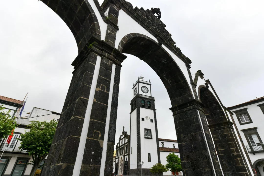 Góry i natura — Teror Gran Canaria Hiszpania