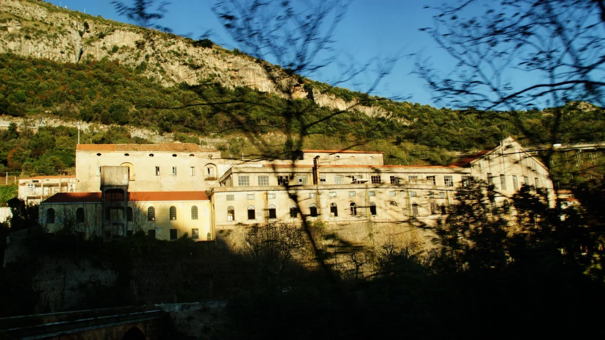 Miasto i architektura — Thassos Grecja