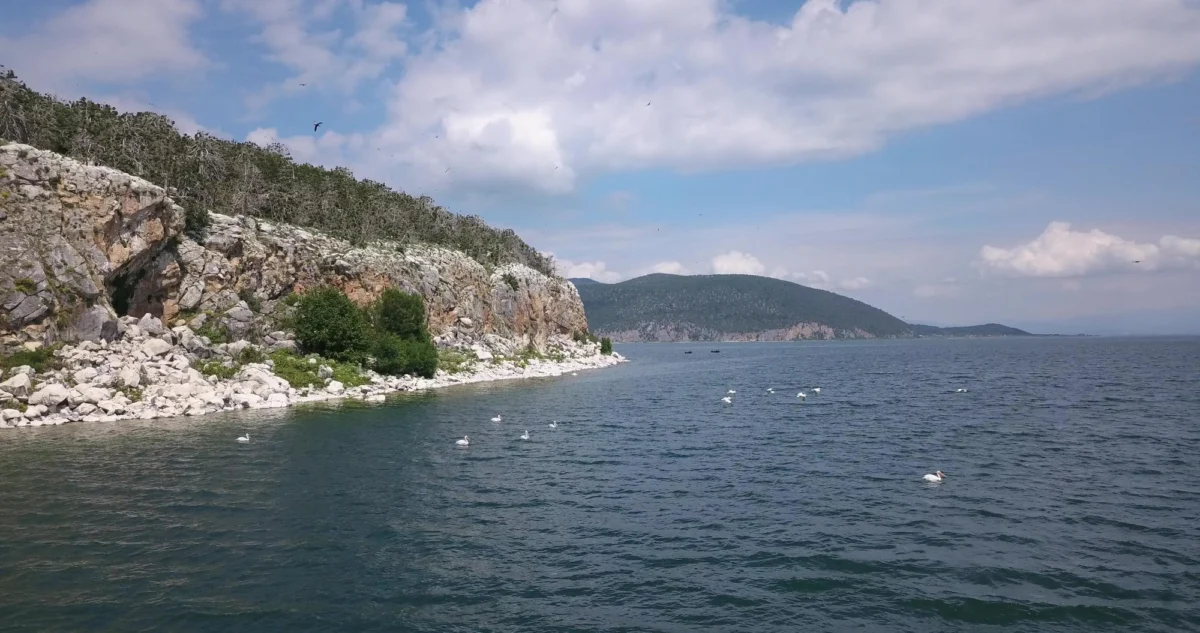 Miasto i architektura — Thassos Grecja