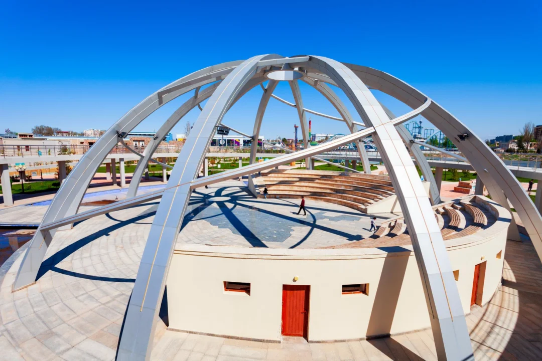 Atrakcje turystyczne — Tirana Eye Tirana Albania