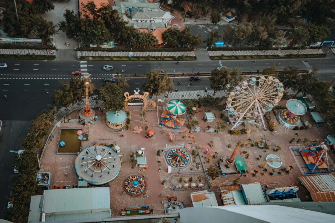 Plaża i wybrzeże — wakacje w Tivoli Gardens Dania
