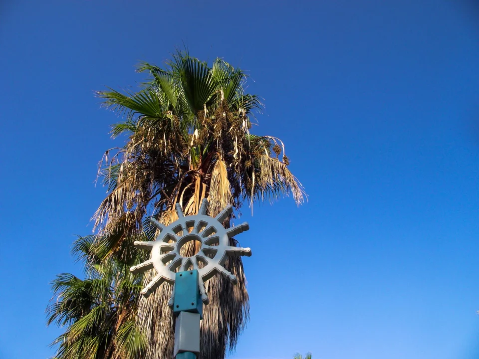 Atrakcje turystyczne — Torre del Pirata Ibiza Hiszpania