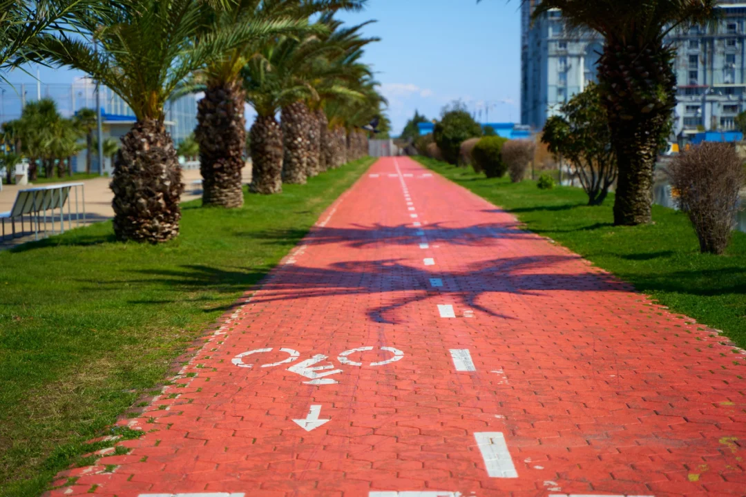 Góry i natura — Torremolinos Costa del Sol Hiszpania