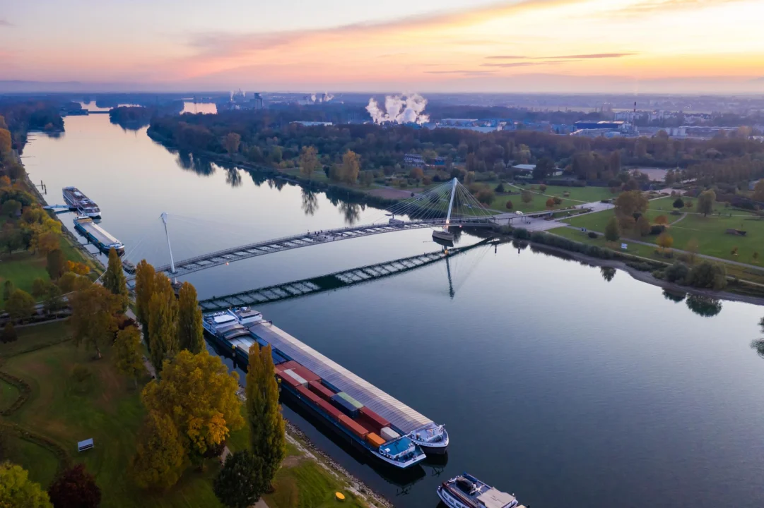 Kurort i widoki — Toruń — miasto Mikołaja Kopernika Kujawy i Żuławy Polska