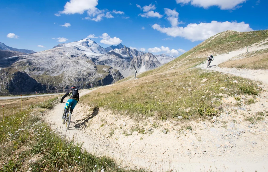 Plaża i wybrzeże — wakacje w Trasa rowerowa Vallnord Vallnord Andora