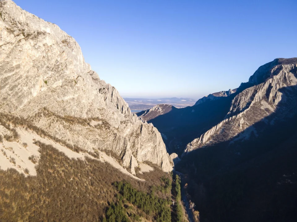 Góry i natura — Trasa Via Ferrata w Canillo Grandvalira Andora