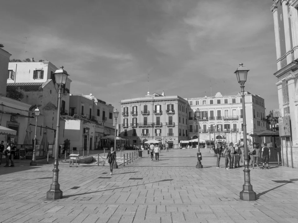 Atrakcje turystyczne — Trastevere Rzym Włochy