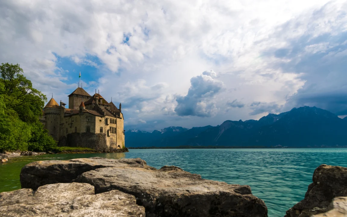 Miasto i architektura — Trentino Włochy