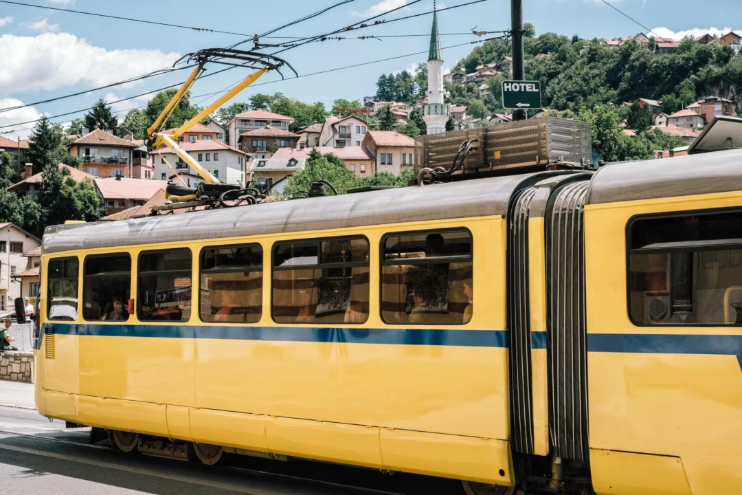 Kurort i widoki — Trento Trentino Włochy