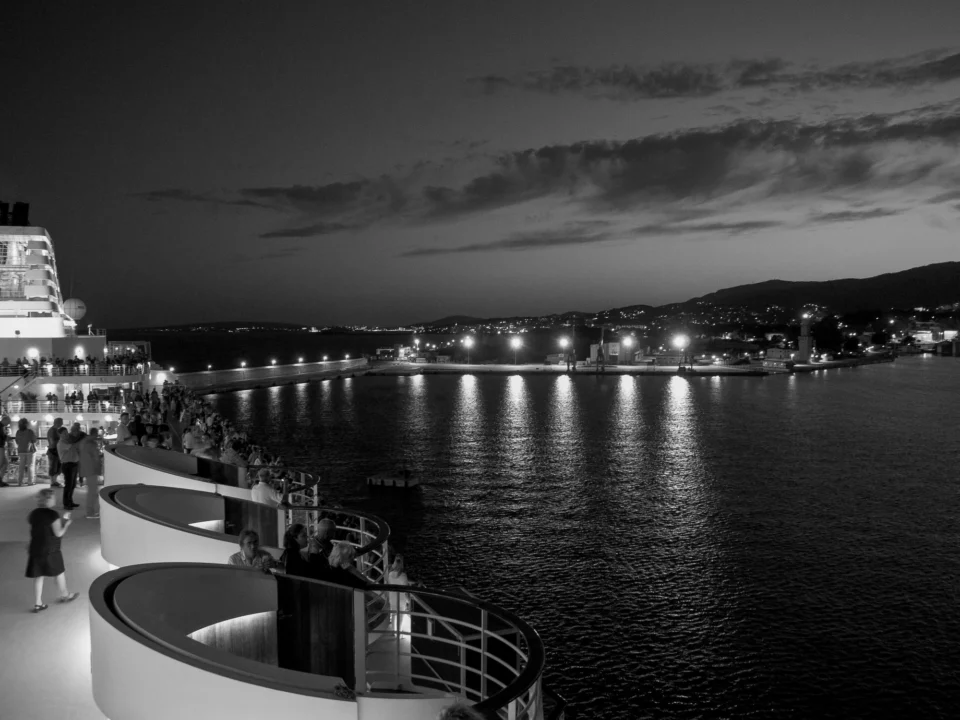 Góry i natura — Trogir Chorwacja