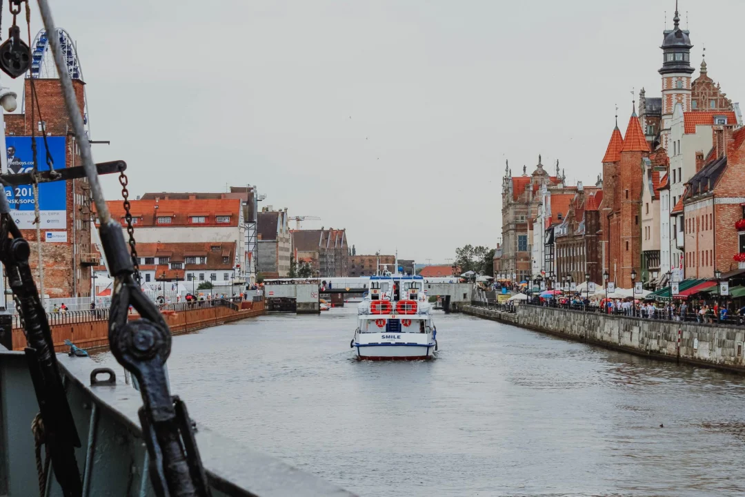 Miasto i architektura — Trójmiasto Polska