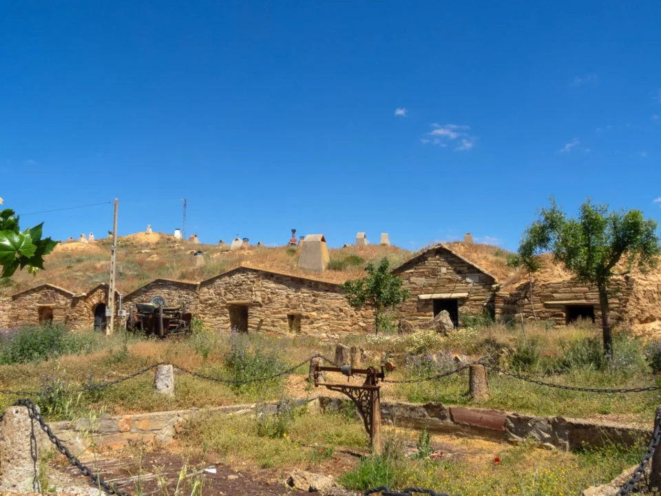 Miasto i architektura — Troodos Cypr