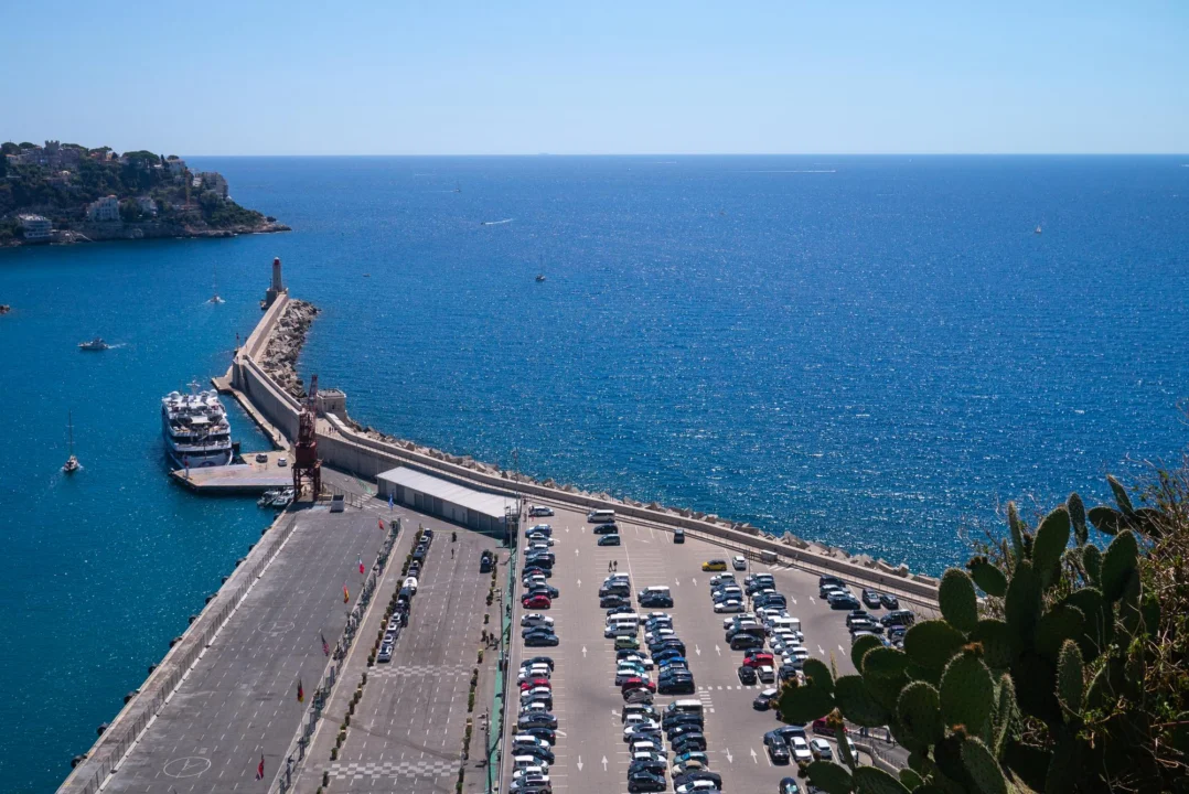 Kurort i widoki — Tropea Kalabria Włochy