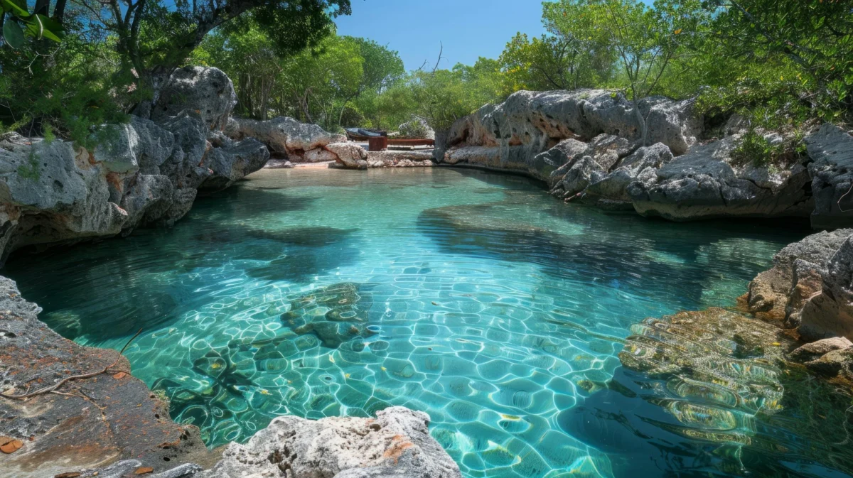 Góry i natura — Tulum Riviera Maya Hiszpania
