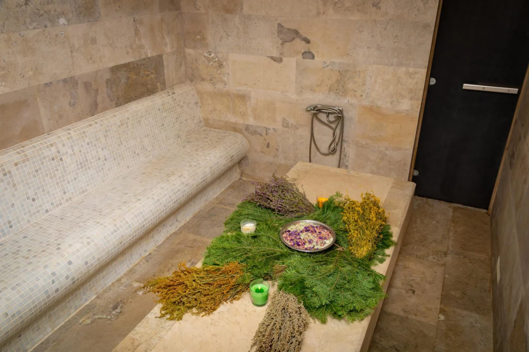 Miasto i architektura — Turecka łaźnia (Hamam) Dalaman - Fethiye Turcja