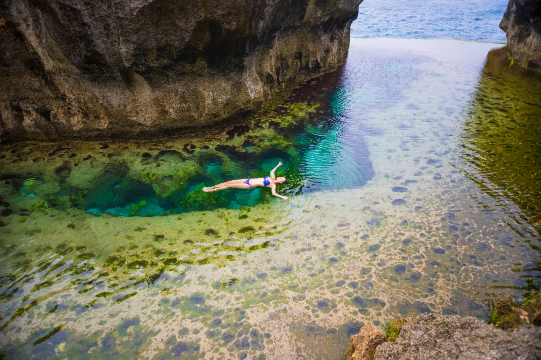 Góry i natura — Turtle Island (Keri) Zakynthos Grecja
