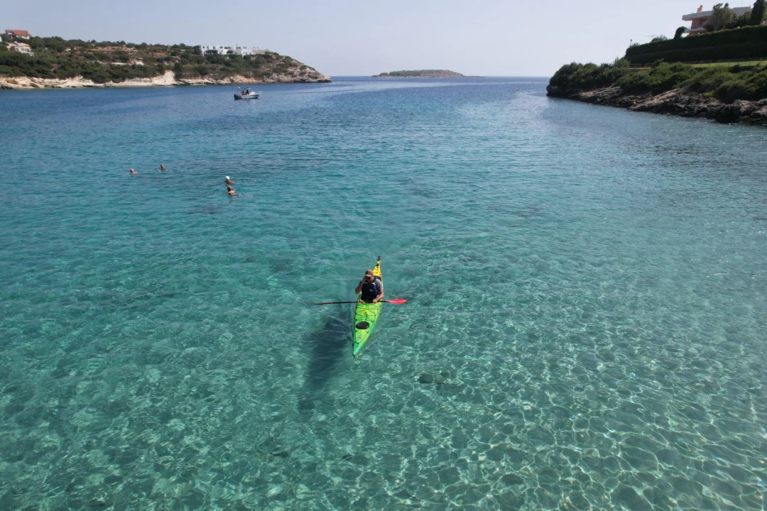 Miasto i architektura — Turtle Island (Keri) Zakynthos Grecja