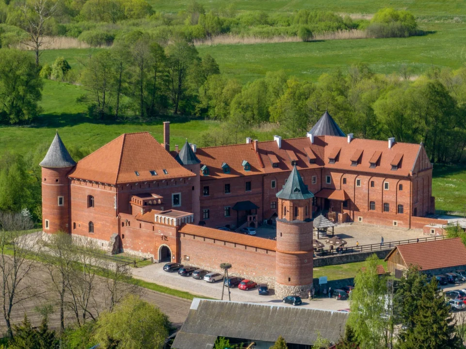 Góry i natura — Tykocin — miasteczko z duszą Podlasie Polska
