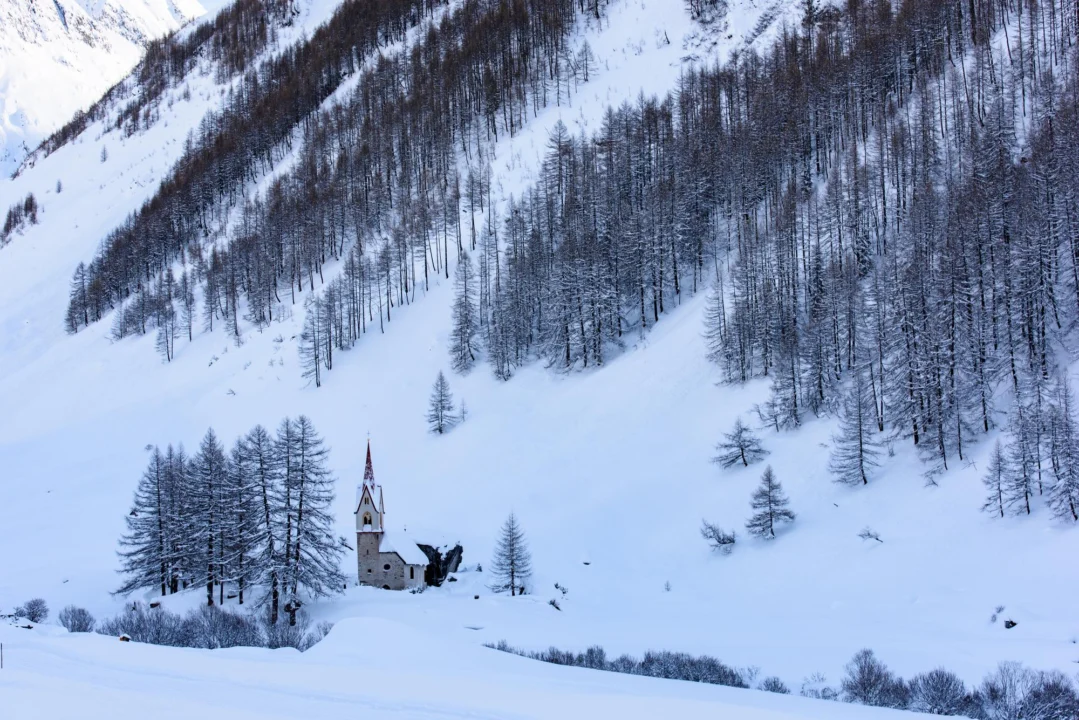 Miasto i architektura — Tyrol Austria