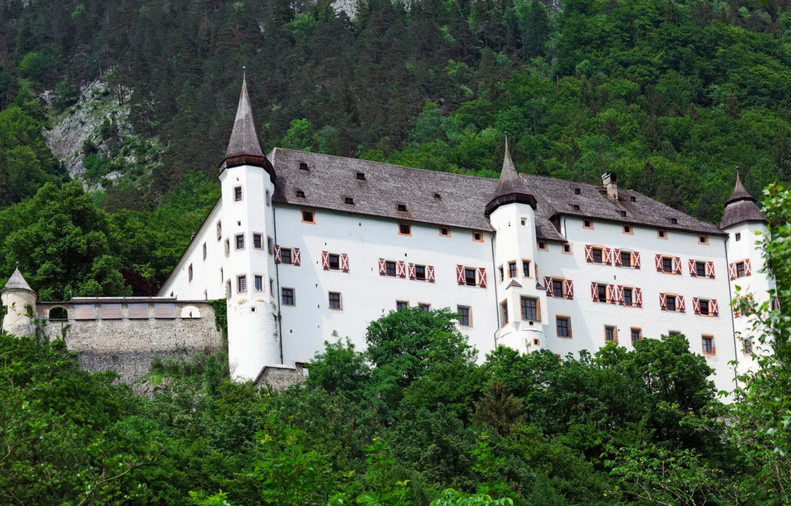 Kurort i widoki — Tyrol Austria