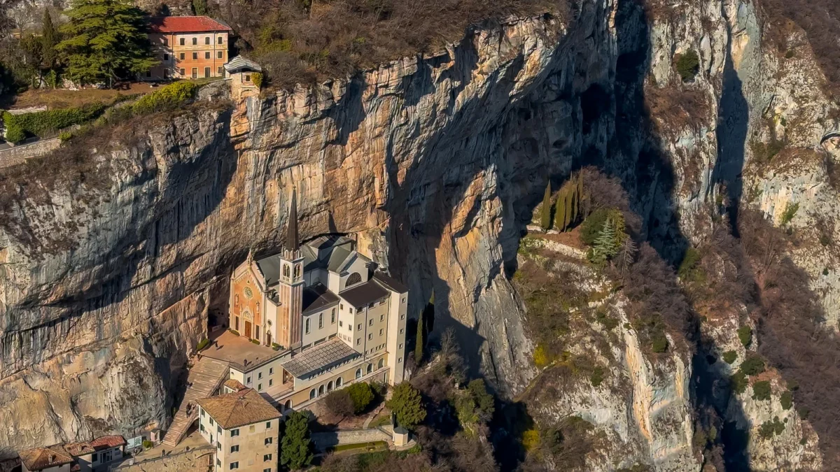 Kurort i widoki — Umbria Włochy