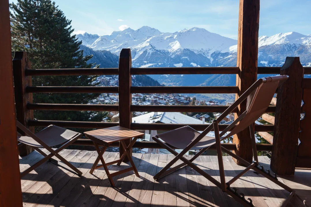 Kurort i widoki — Val d’Isère Alpy Francuskie Francja