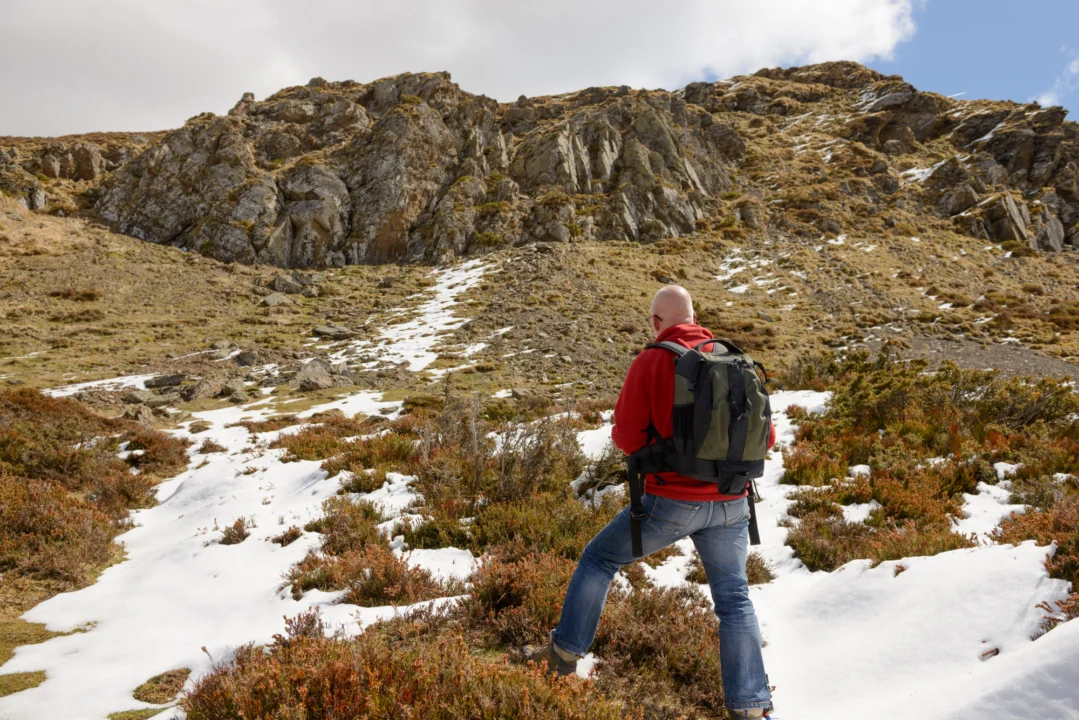 Góry i natura — Valle de Incles Grandvalira Andora