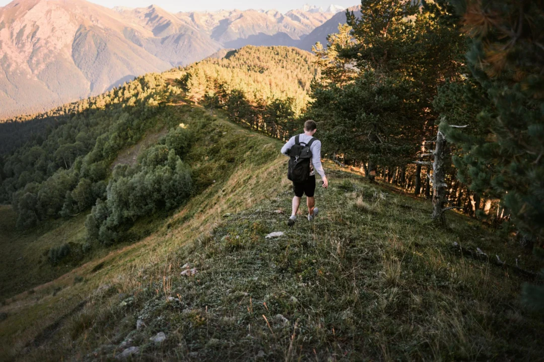 Góry i natura — Valle de Sorteny Vallnord Andora