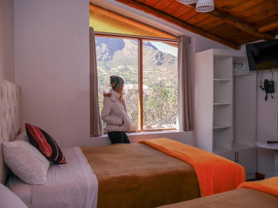 Kurort i widoki — Valle Gran Rey La Gomera Hiszpania