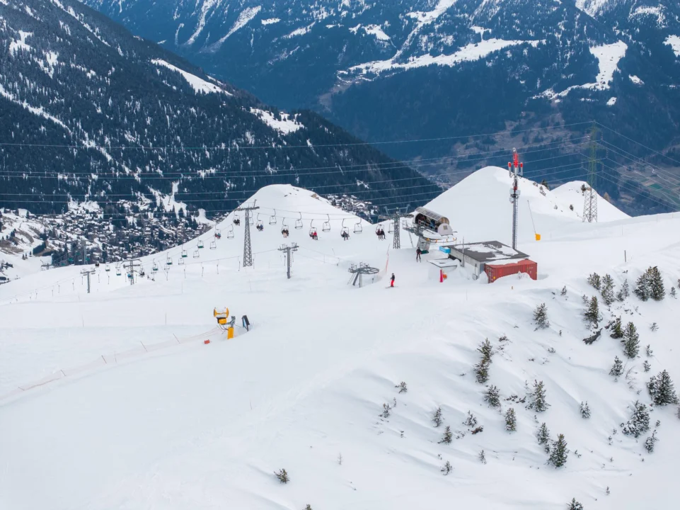 Góry i natura — Vallnord Andora