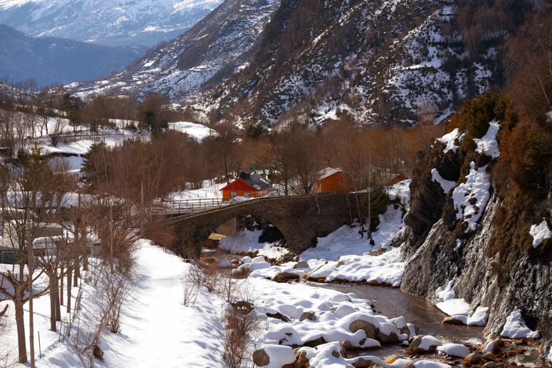 Miasto i architektura — Vallnord Andora