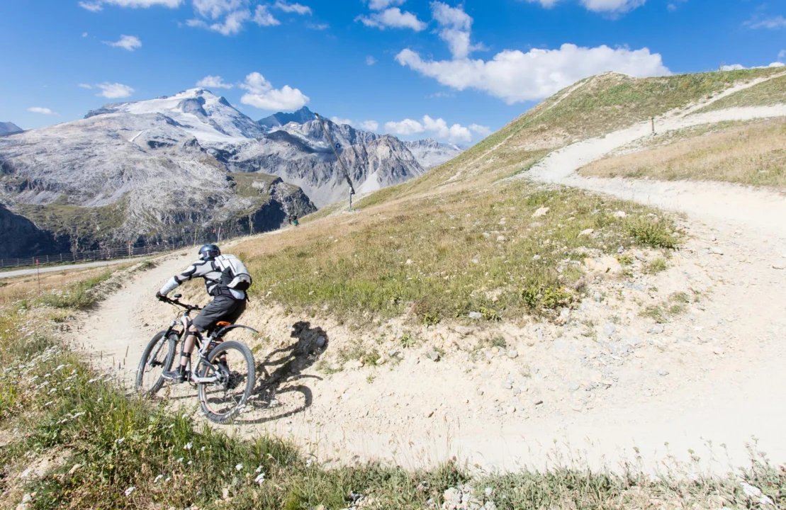 Kurort i widoki — Vallnord Andora