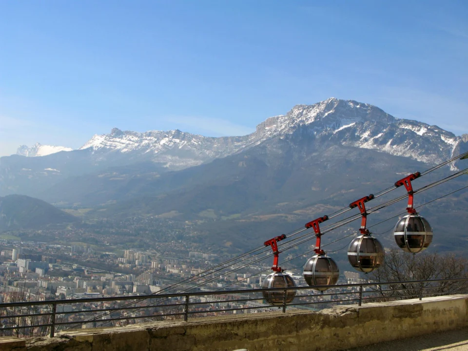 Miasto i architektura — Vallnord Andora