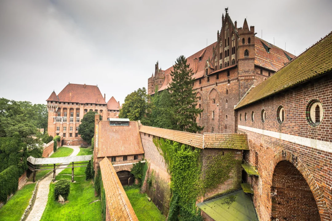 Miasto i architektura — Warmia i Mazury Polska