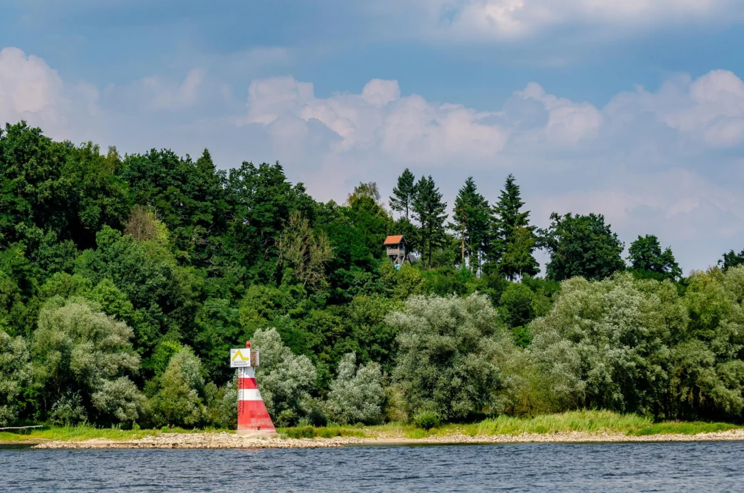 Góry i natura — Warmia i Mazury Polska